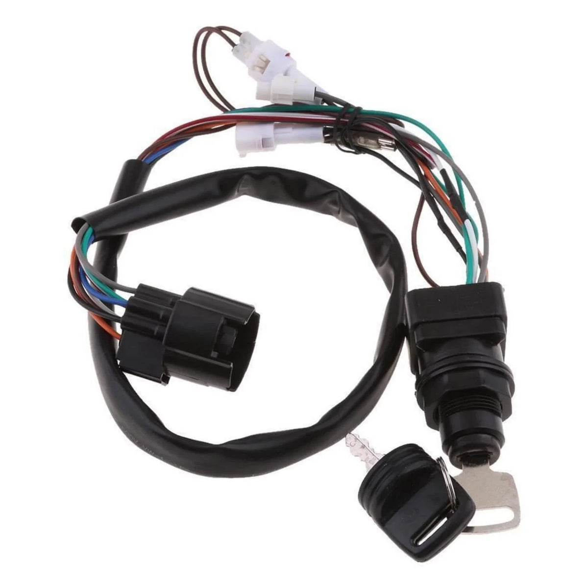 Key Switch Assembly for Suzuki Outboards (37110-93J00)