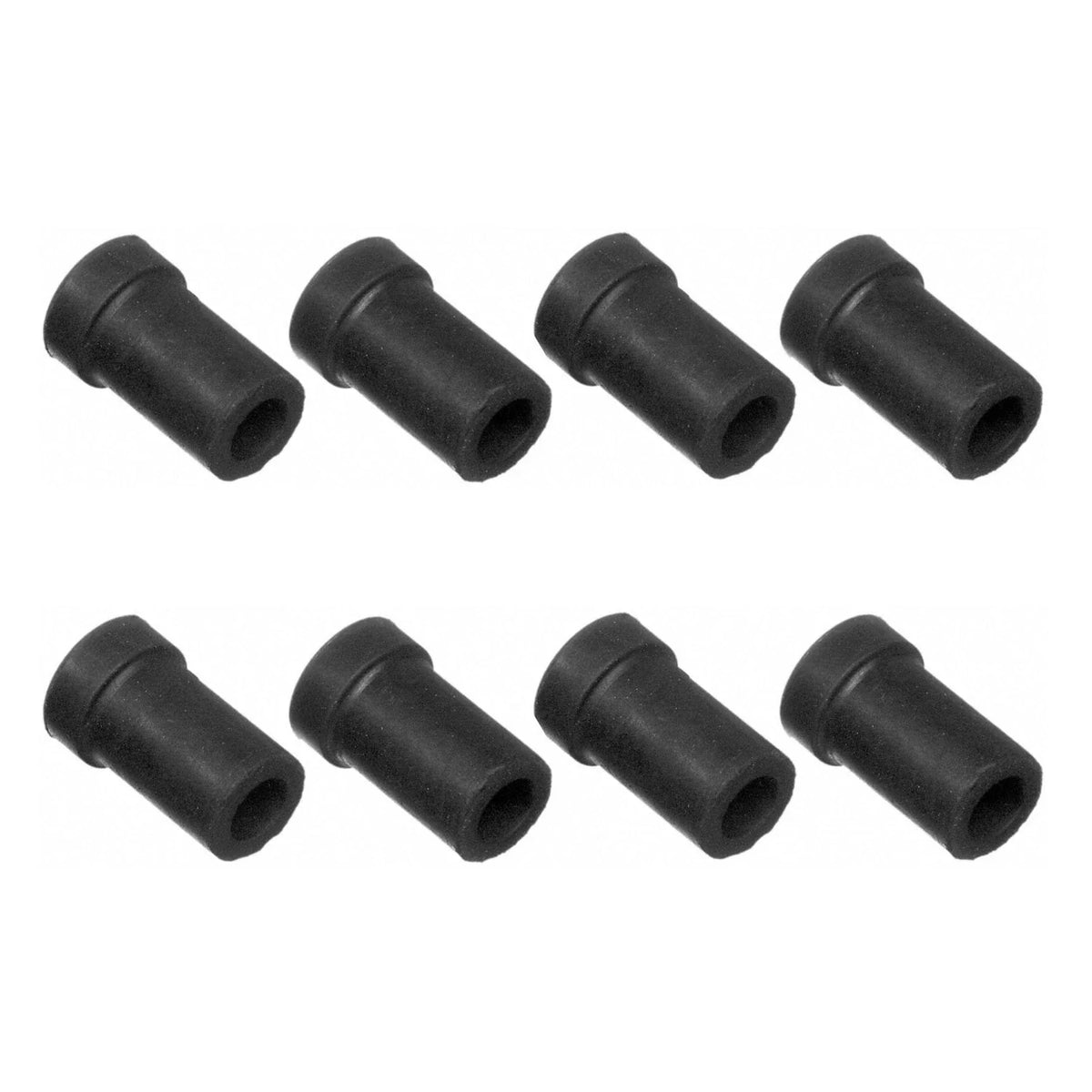 Set of 2 Rear Leaf Spring Shackle Bushings for Barracuda Dart Duster Scamp (1964–1976)