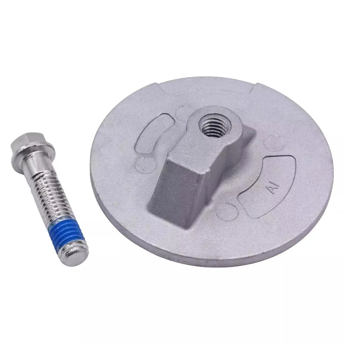 Zinc Anode for 175HP 200 225HP Mercury Outboard 2T 225 Pro (1997–Present)