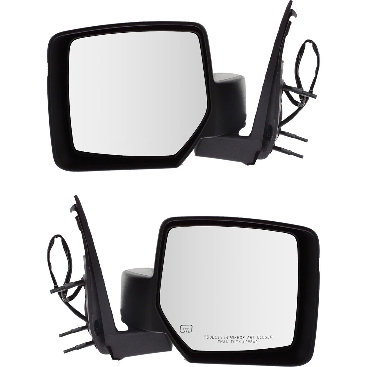 Heated Mirrors for Jeep Liberty