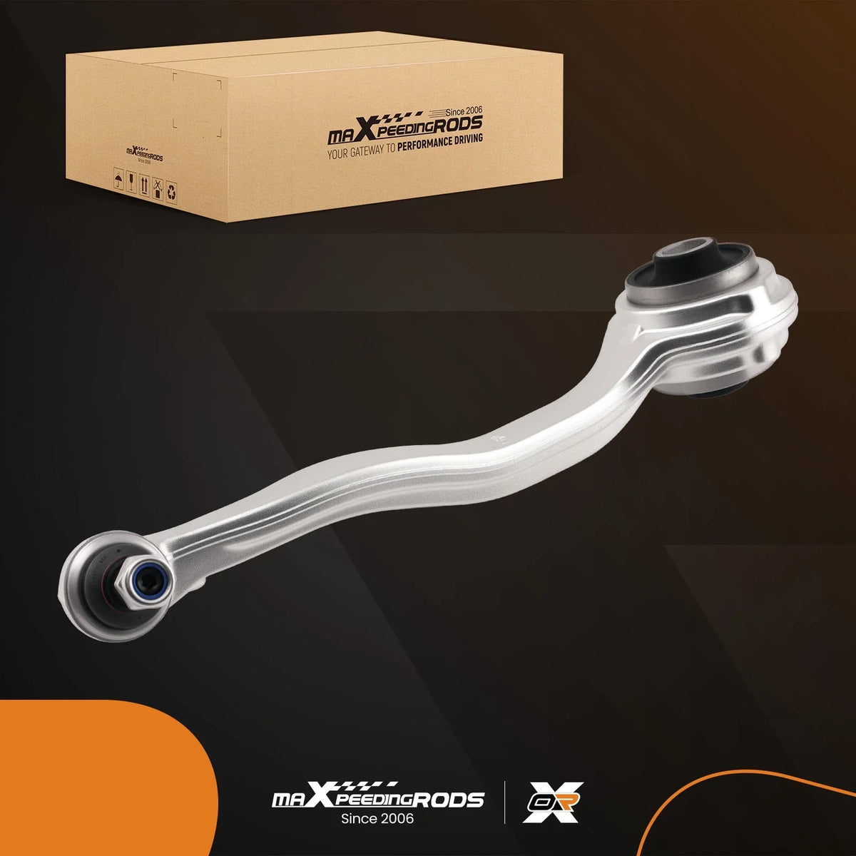 Front Lower Forward Control Arm for Mercedes C32 C55 AMG (2002–2006)
