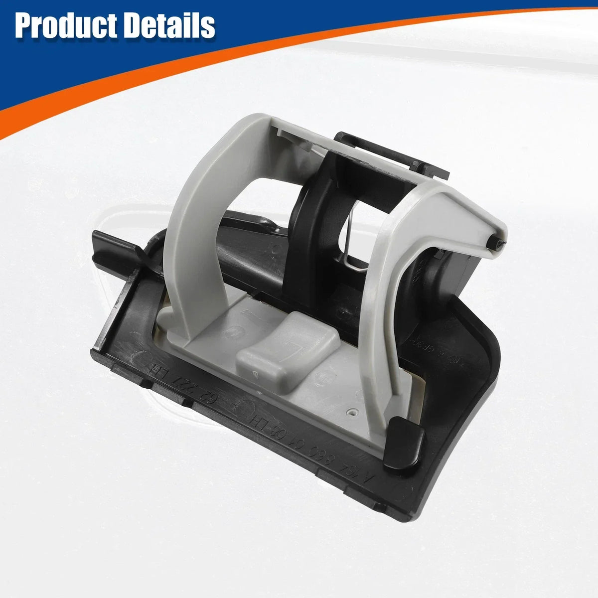 Headlight Washer Spray Nozzle Front Left for Mercedes Benz 2006-2011