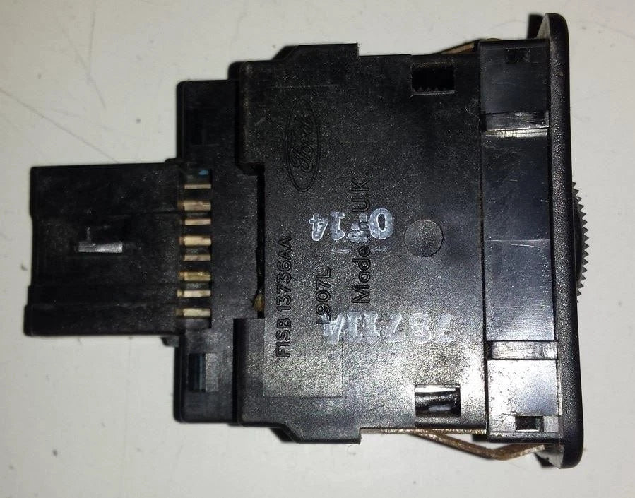Single Auto Headlight Switch for Ford Thunderbird Cougar (1991–1993)