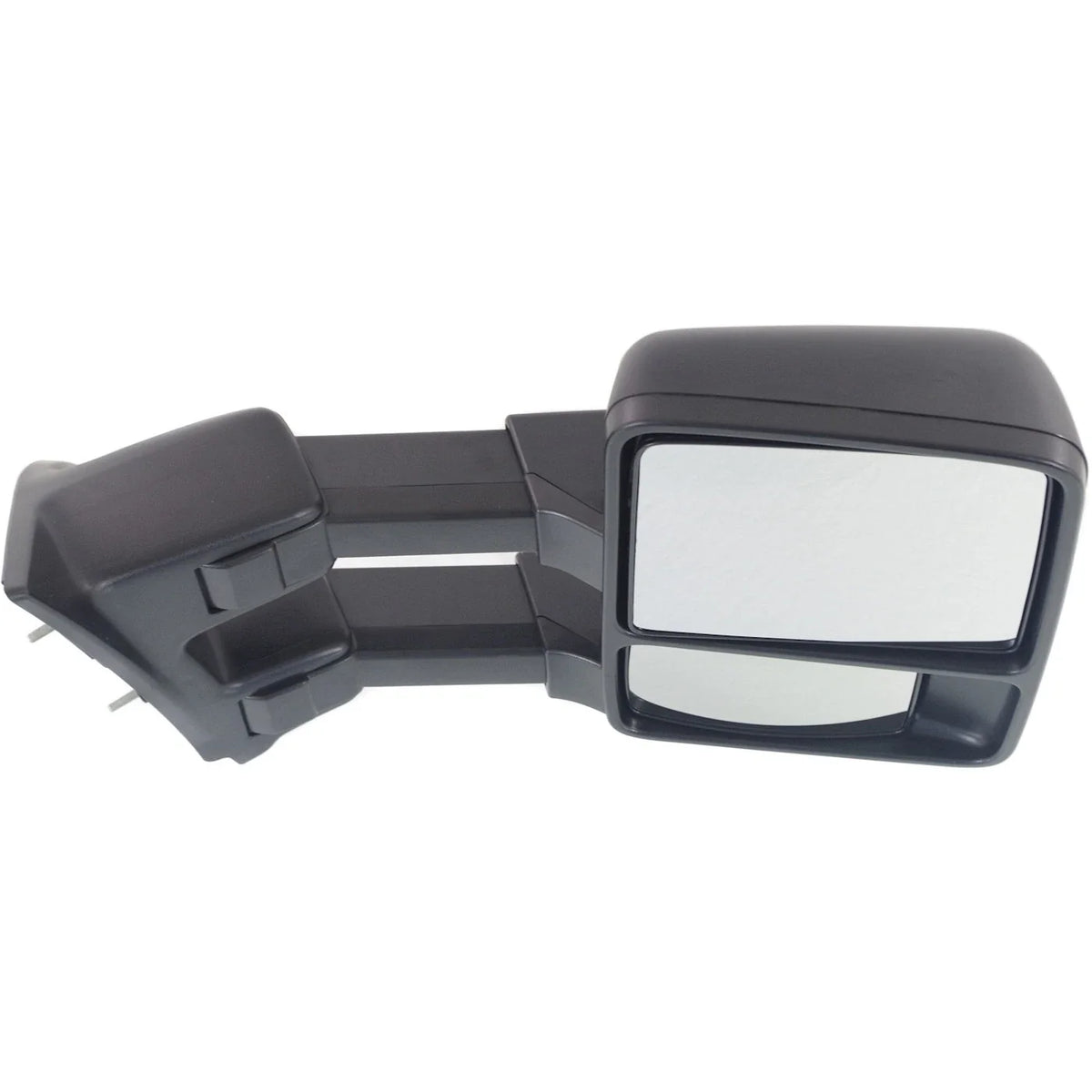 2008-2010 Ford F-250 Super Duty Manual Folding Tow Mirror Set