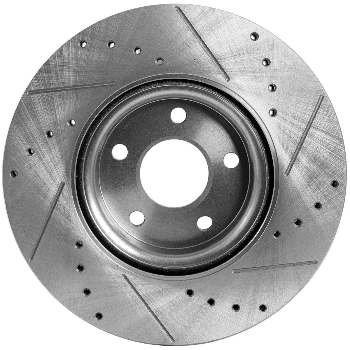 Front Brake Disc for C-Max, Escape, Volvo V50, C30, C70, S40
