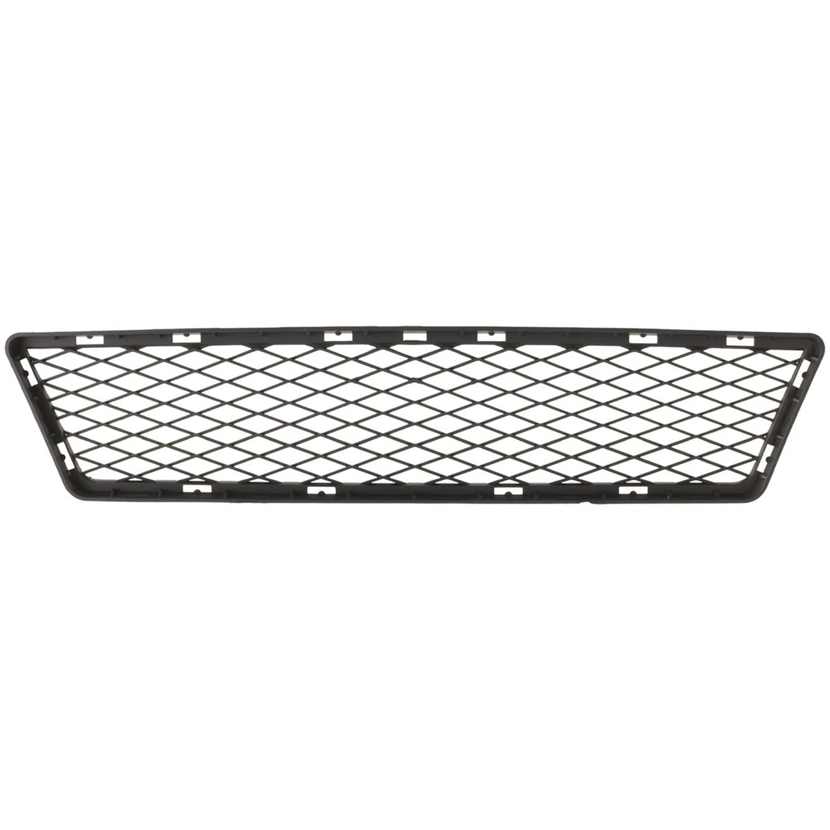 Bumper Grille for BMW 328i 335i (2007–2010) Center Primed Plastic