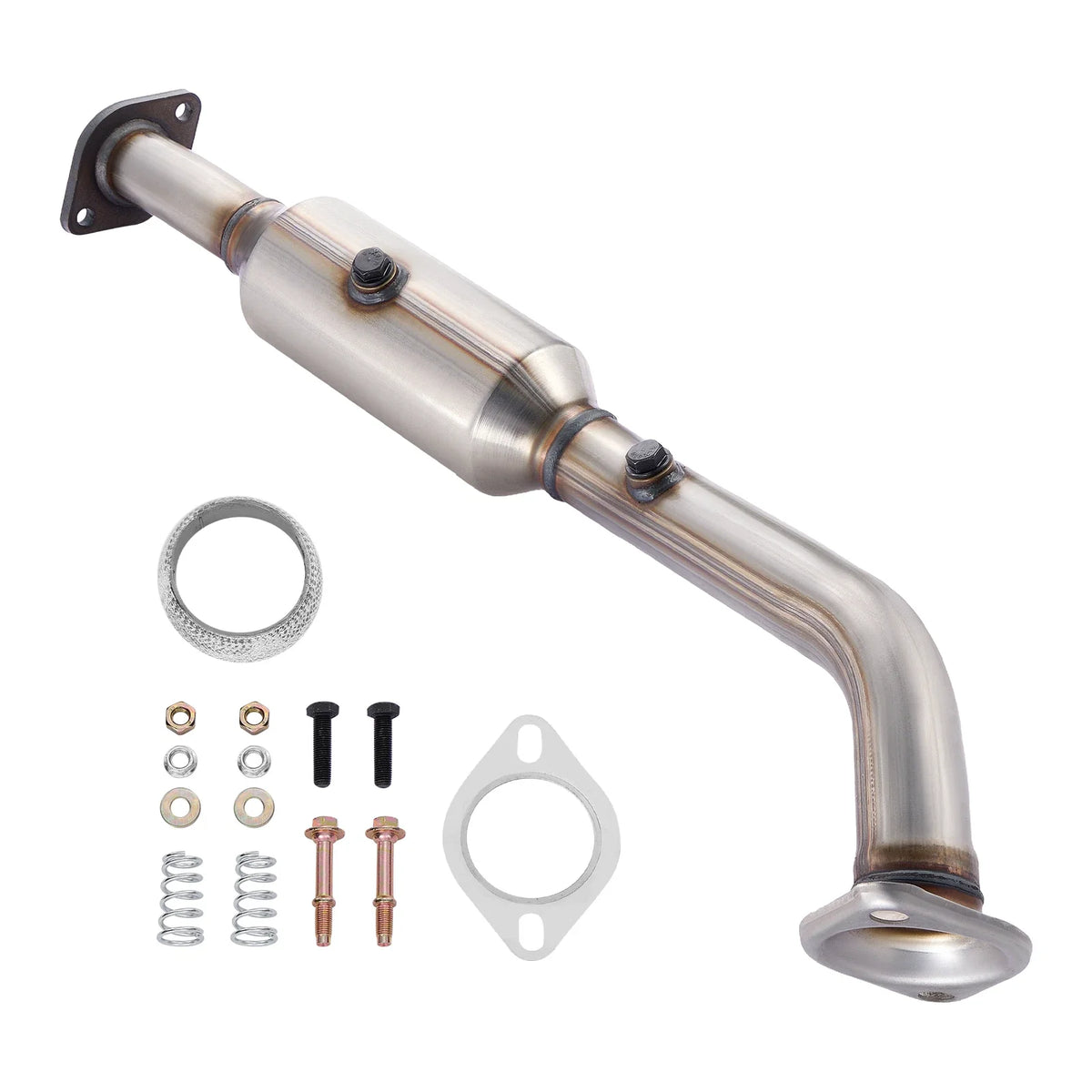 Direct Fit Rear Catalytic Converter for Honda Element (2003–2011)