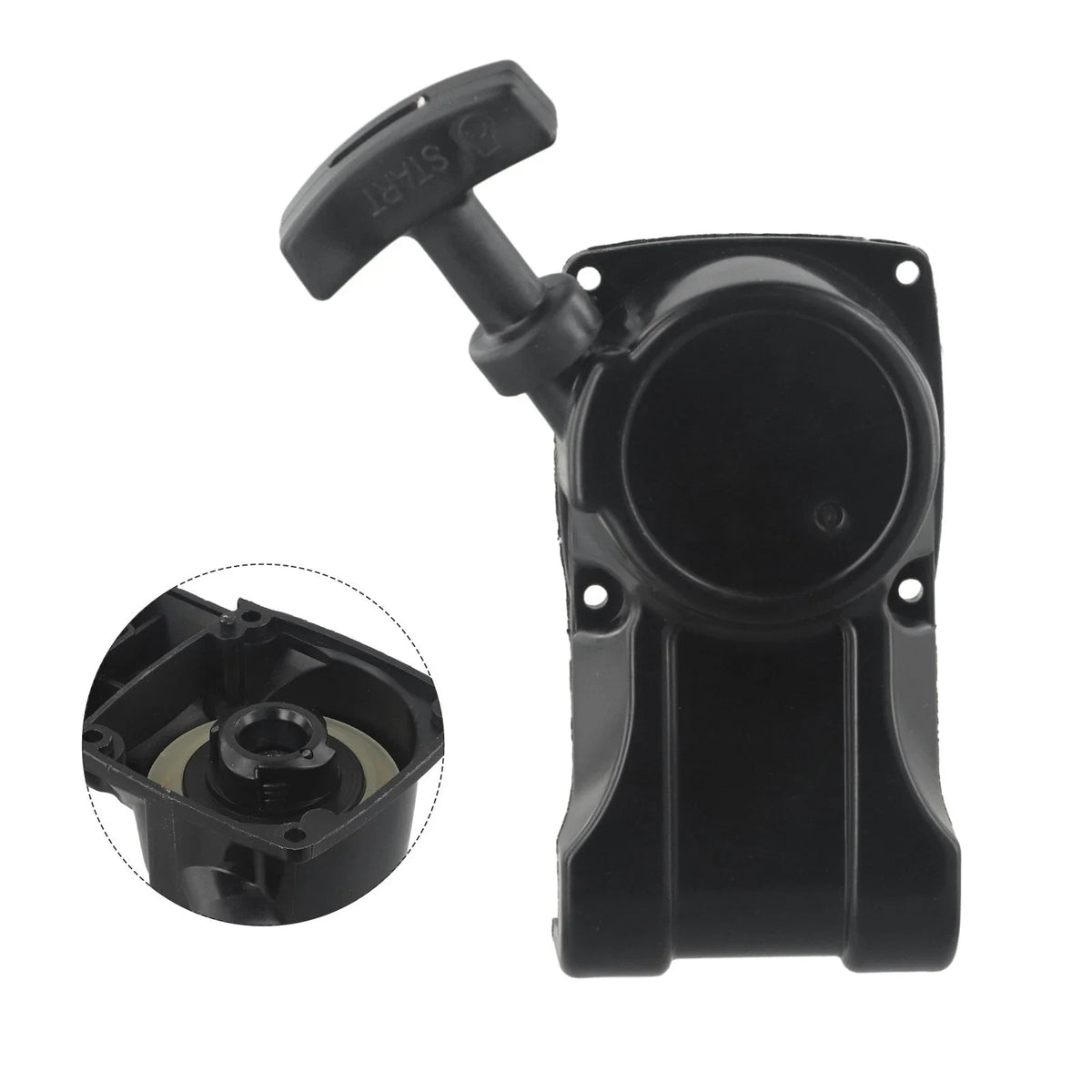 Recoil Starter Assembly for ECHO SRM210 SRM211 PE200 PE201 (2000–2023)