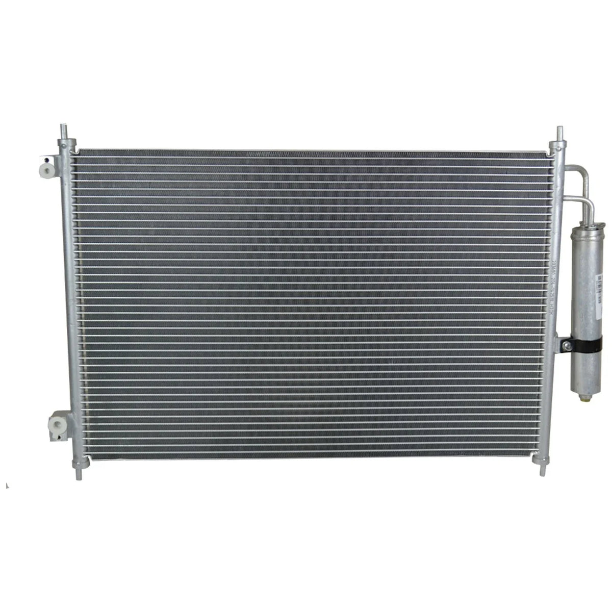 2014-2015 Nissan Rogue Select A/C Condenser Replacement