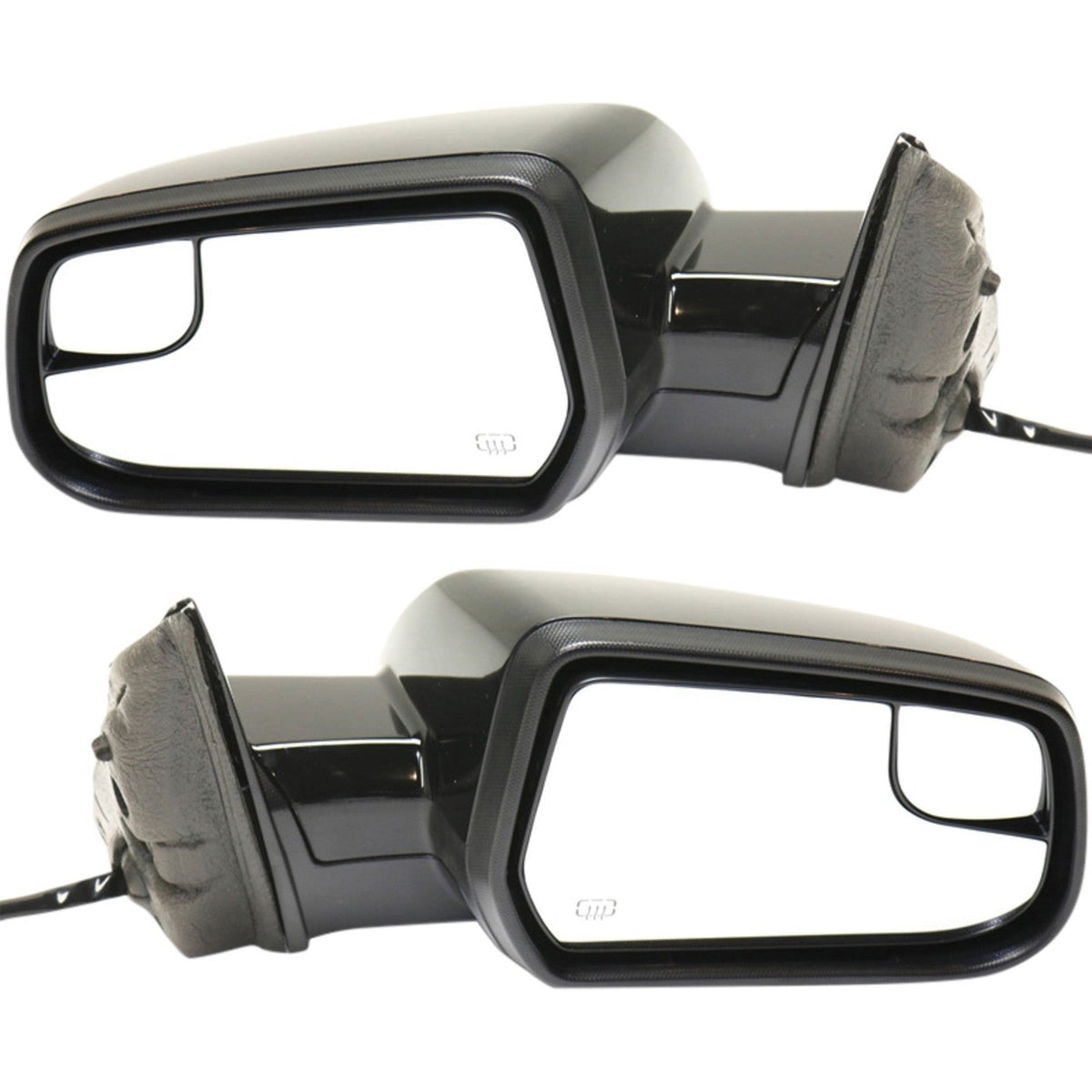 Mirrors Set of 2, Paintable for 2010-2017 Chevrolet Equinox