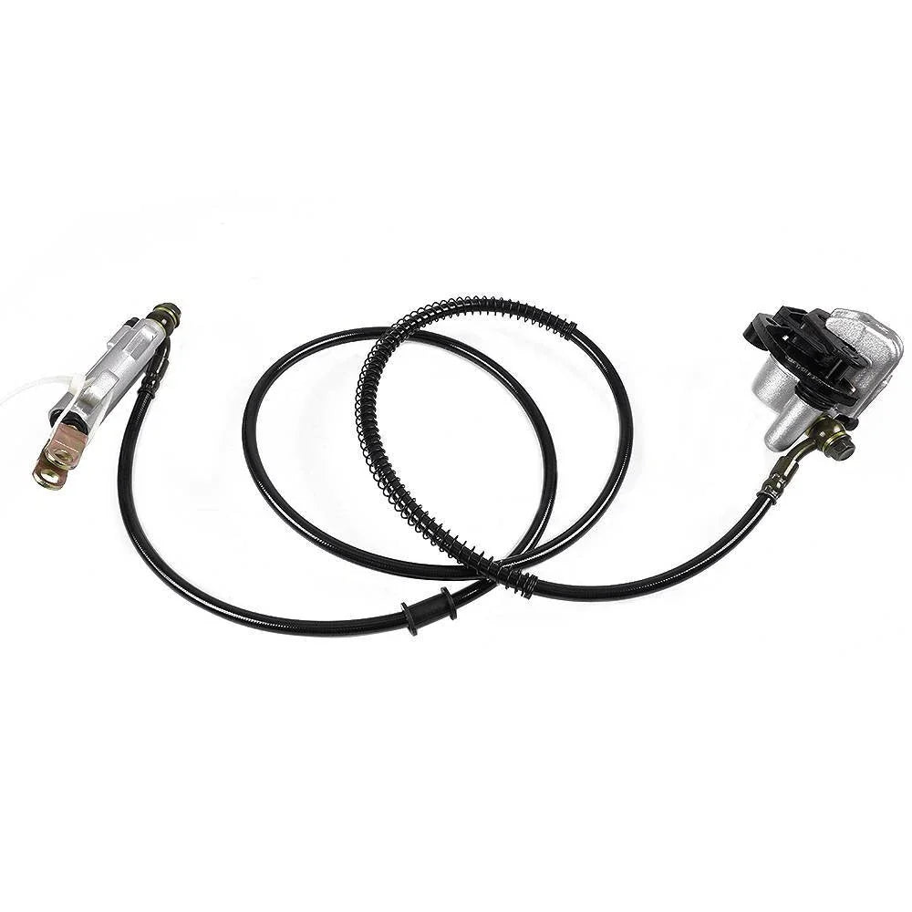 Hydraulic Rear Disc Brake Caliper Kit for Motorcycle
