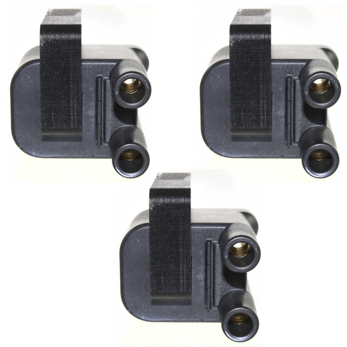3 Ignition Coils for Mitsubishi Talon Eclipse 3000GT Discovery