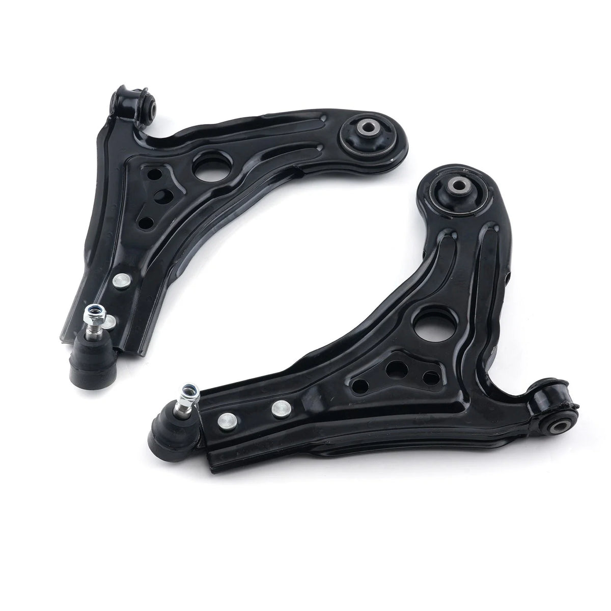 Front Lower Control Arms - 2X for Chevrolet Aveo & Pontiac G3 (2004-2011)