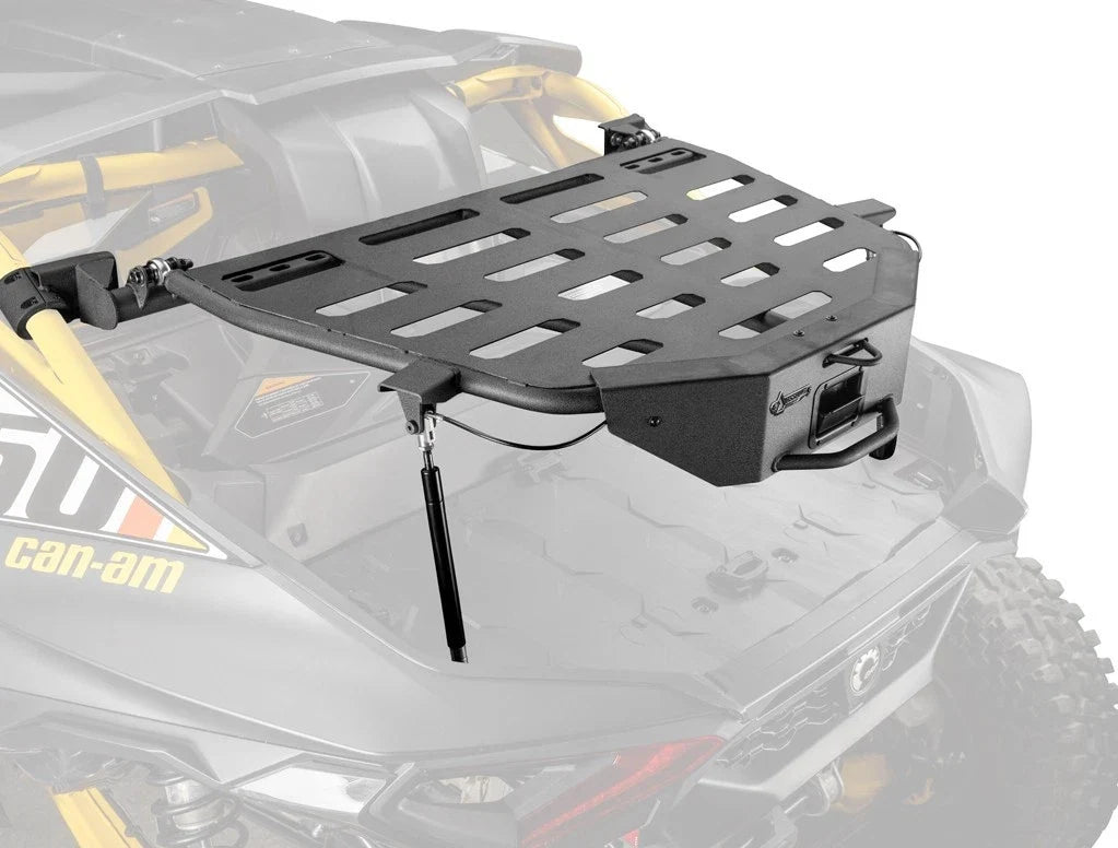 2024+ Can-Am Maverick R Adventure Rack