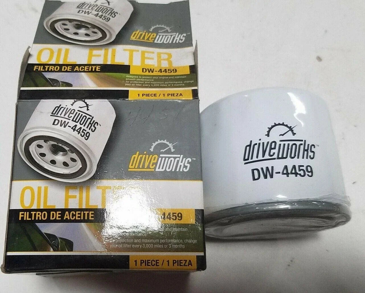 Engine Oil Filter for Driveworks DW-4459 (New in Box)