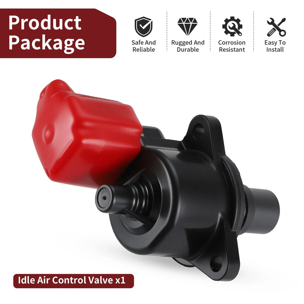 Idle Air Control Valve 2X for Polaris Sportsman 1000 & 850 XP