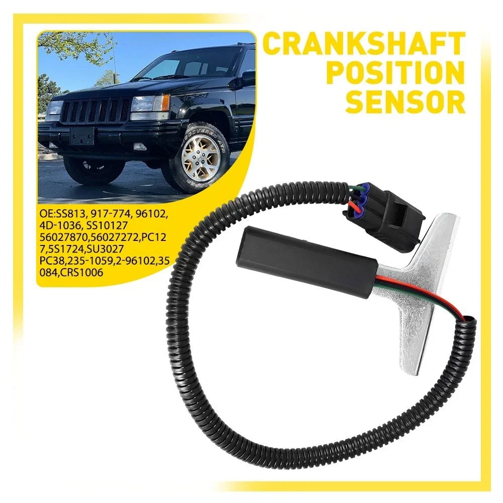 Crankshaft Position Sensor for Dodge Jeep Pickup (2-96102, 35084)