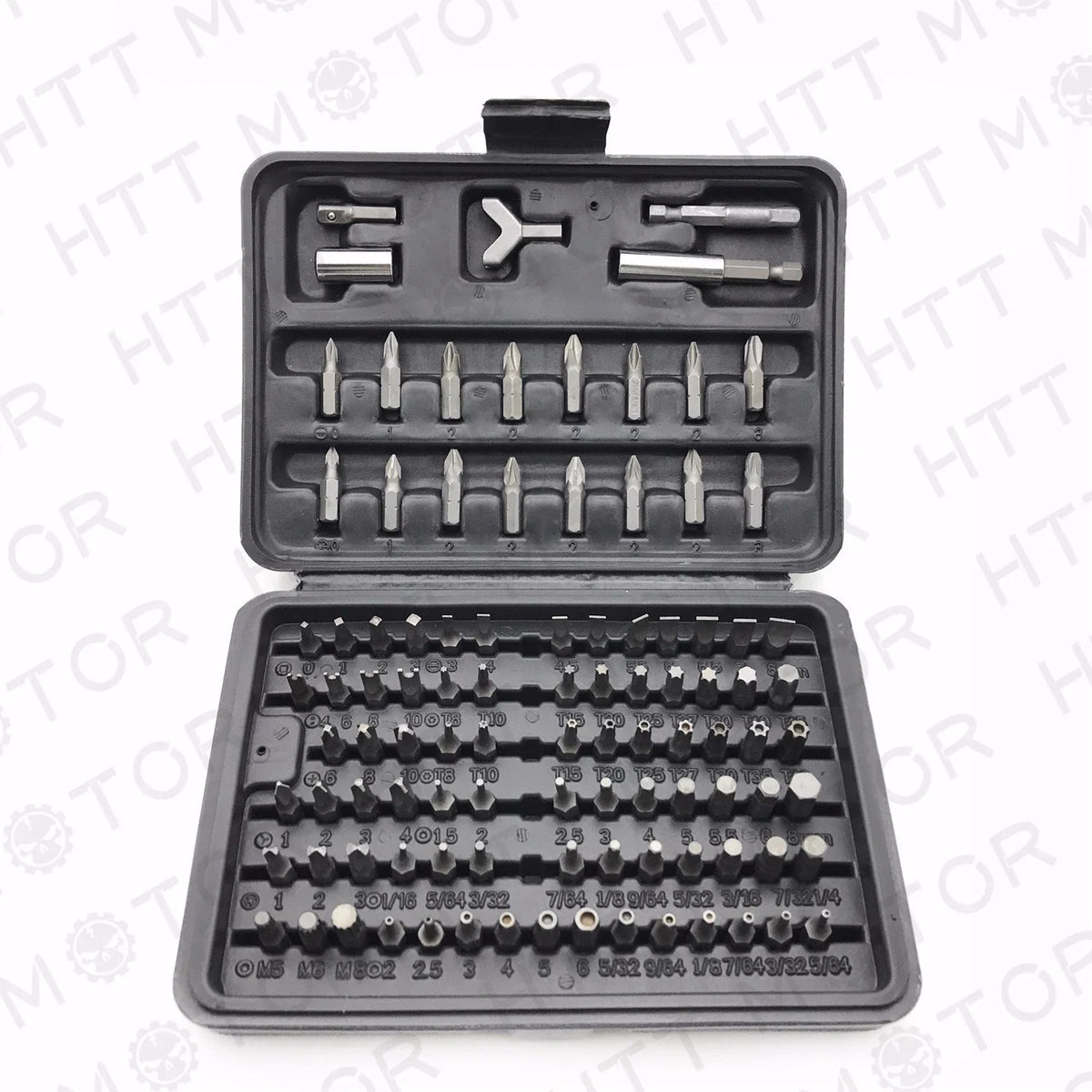 Set of 100 Security Torx Hex Bits for Toyota Hilux N70