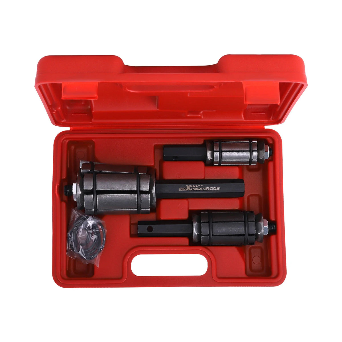 Muffler Tail Pipe Expander Tool Set 1-1/8" to 3-1/2