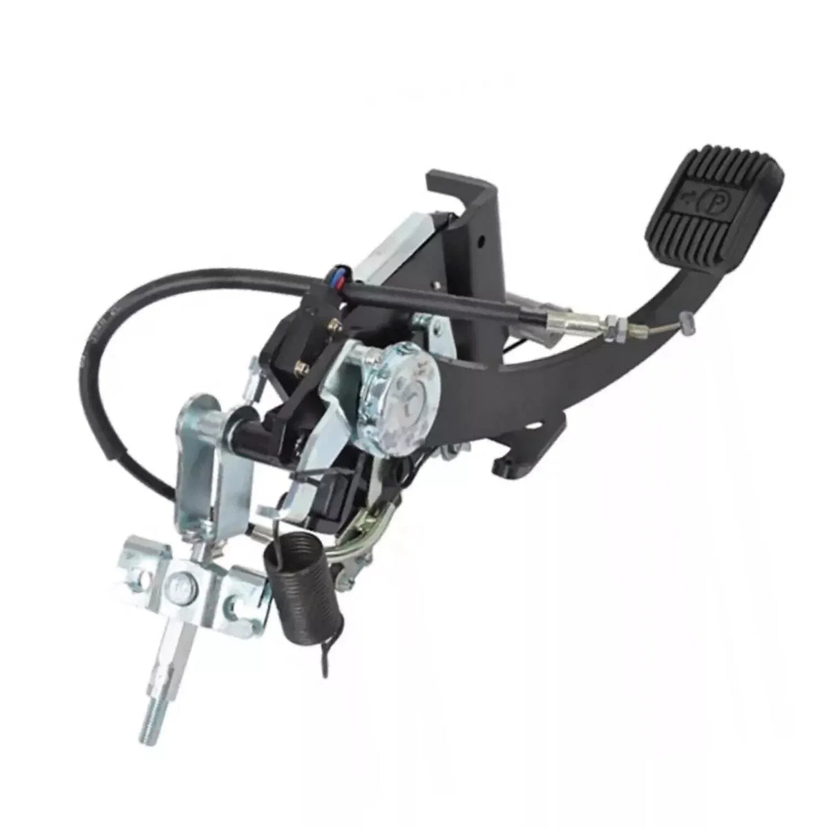 Emergency Brake Pedal 46110-26611-71 for Toyota Forklift 8FGCU25 (2000–2023)