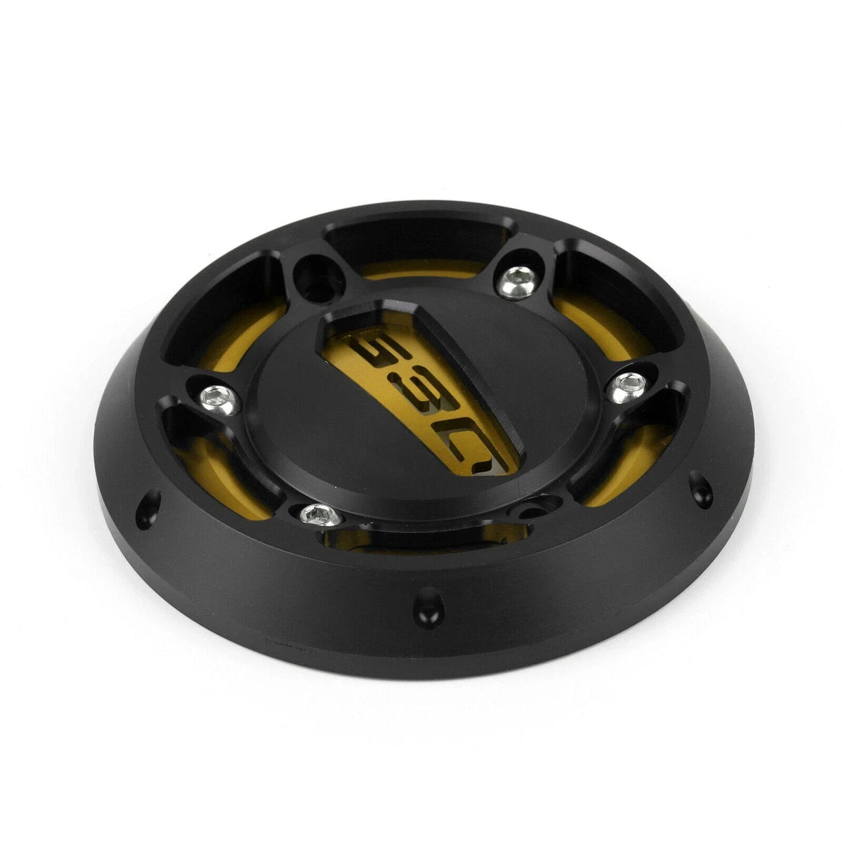 Protective Engine Cover - Gold UE for Yamaha TMAX 530 (2012–2015)
