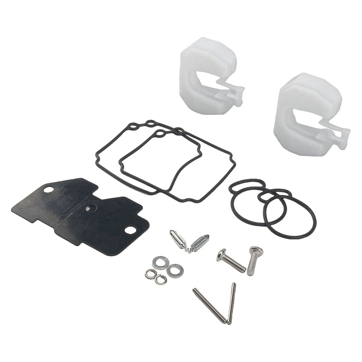 6L2-W0093-00-00 Carburetor Repair Kit for Yamaha 20-25HP 2-Stroke