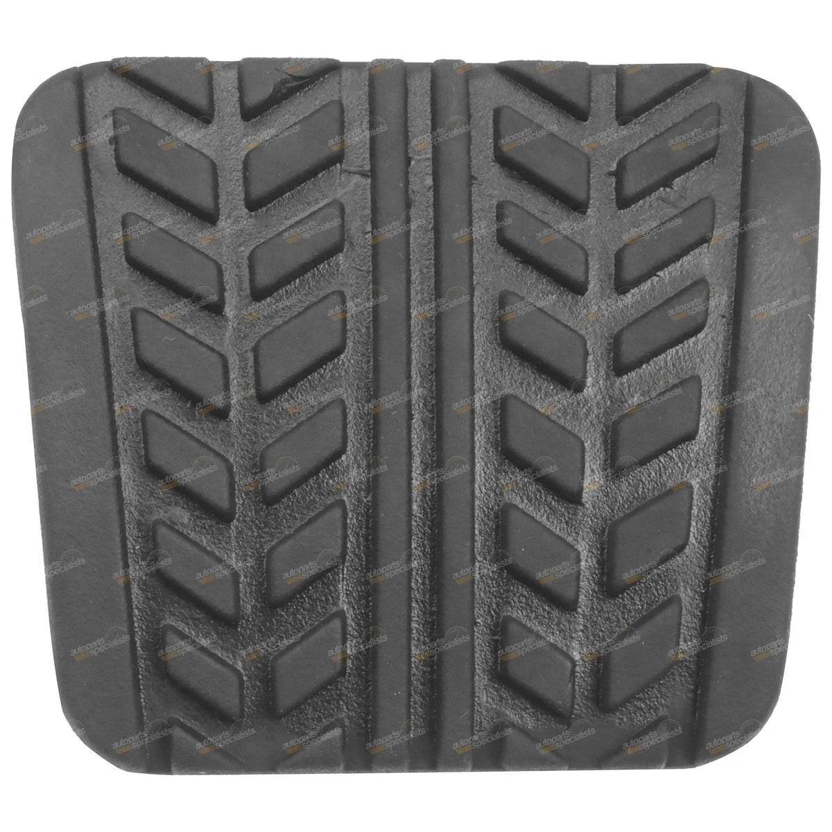 Clutch and Brake Pedal Pad for Mazda RX-7 1979-1985