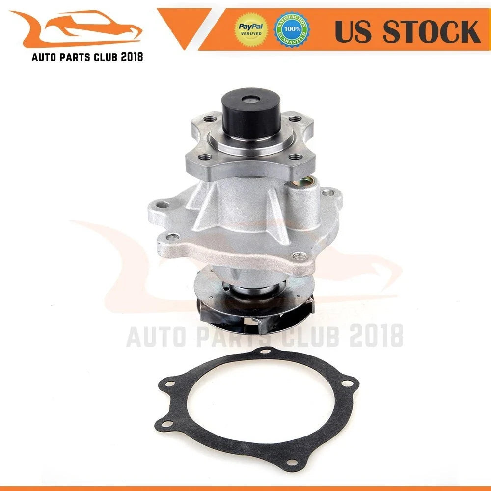 Water Pump for Chevrolet GMC Hummer Isuzu (2002–2010)