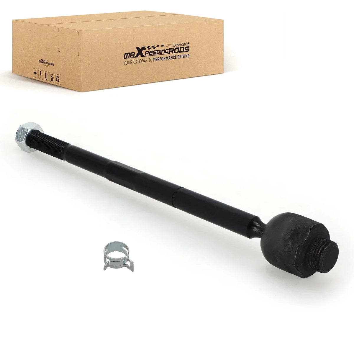 Inner Tie Rod for GMC Sierra 1500 (2007–2013) EV800084 Front