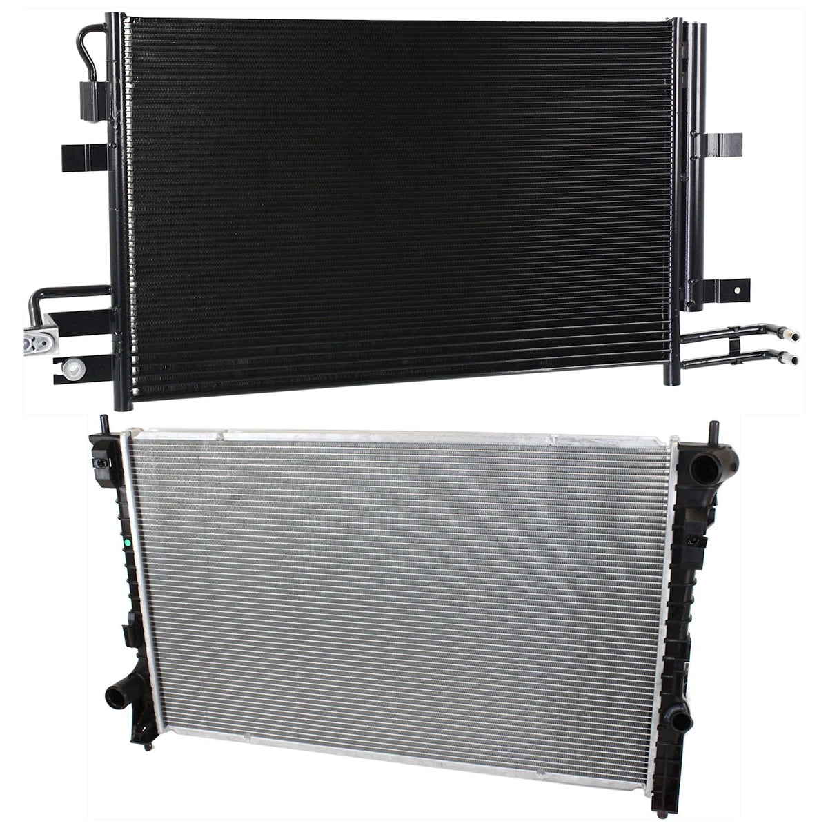 Radiator for Ford Taurus, Lincoln MKS (2013)