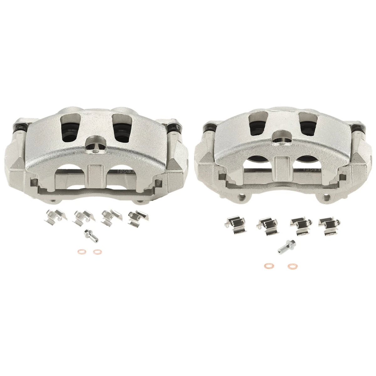 2X Front Brake Calipers for Dodge Journey (2012–2020)