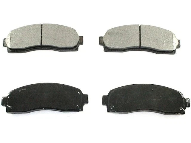 Front Brake Pad Set for Mazda B3000 (2004–2007) FY647MY