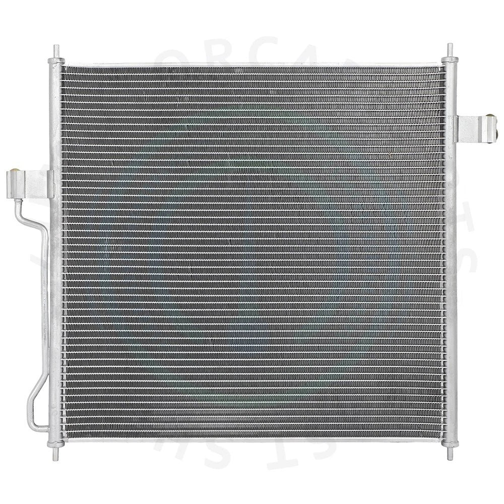 AC Condenser for Ford Explorer (1997–2003), Ranger (2000–2011), Mazda B4000 (2000–2009)