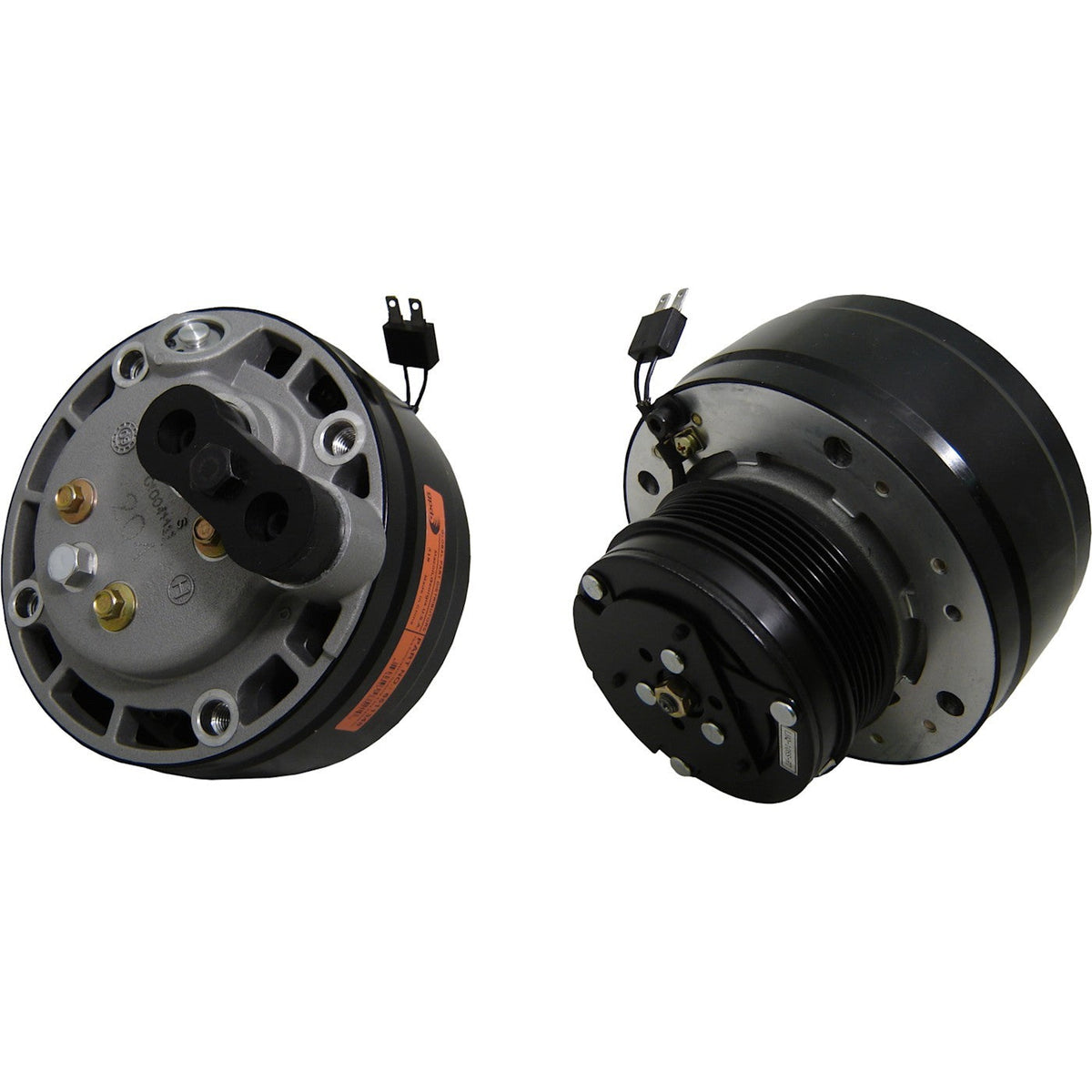 A/C Compressor for Suburban and Chevy Express Van Models