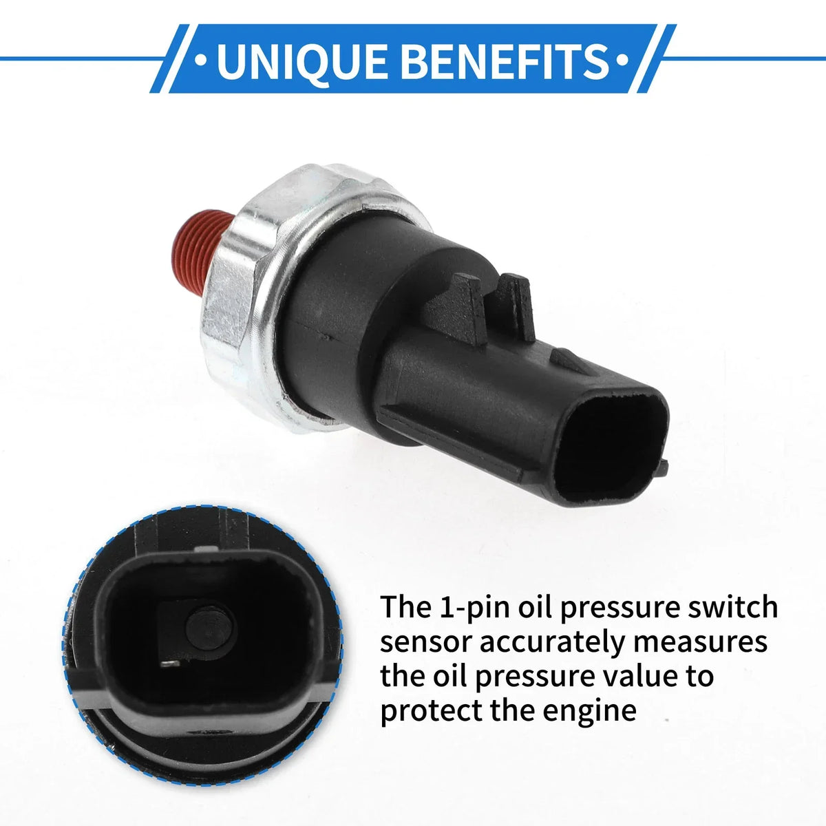 Oil Pressure Sensor for Dodge Dakota (2007-2009)