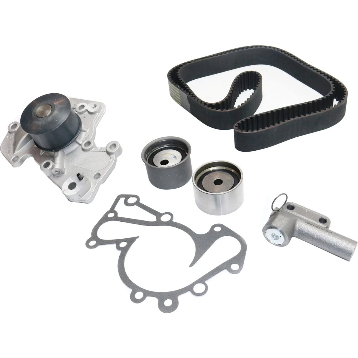 Timing Belt & Water Pump Kit with Tensioner for Kia Hyundai 2.5L 2.7L