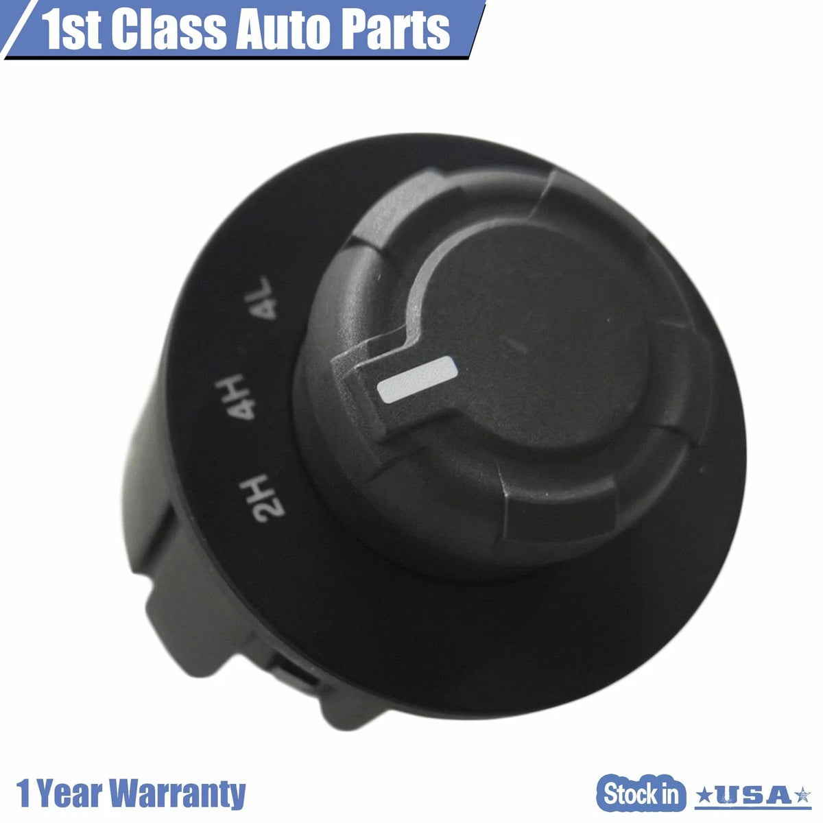 4X4 Transfer Case Dash Panel Switch for Ford F150 (2009–2014) 9L3Z14B166AA
