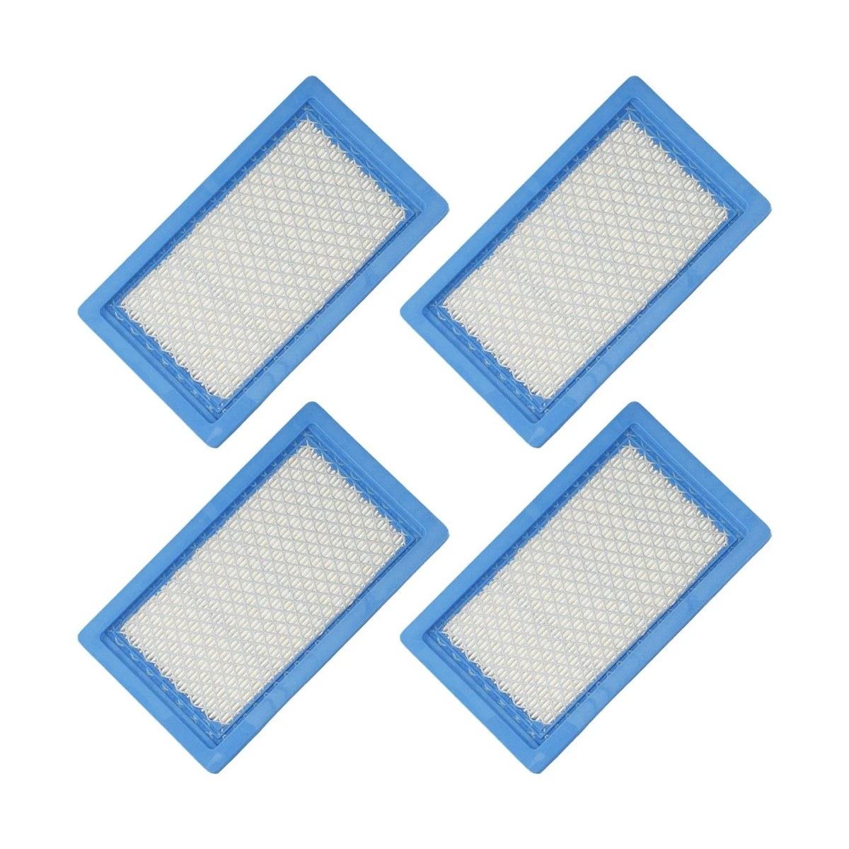 Air Filter Kit Set of 4 for Kawasaki Lawn Mowers