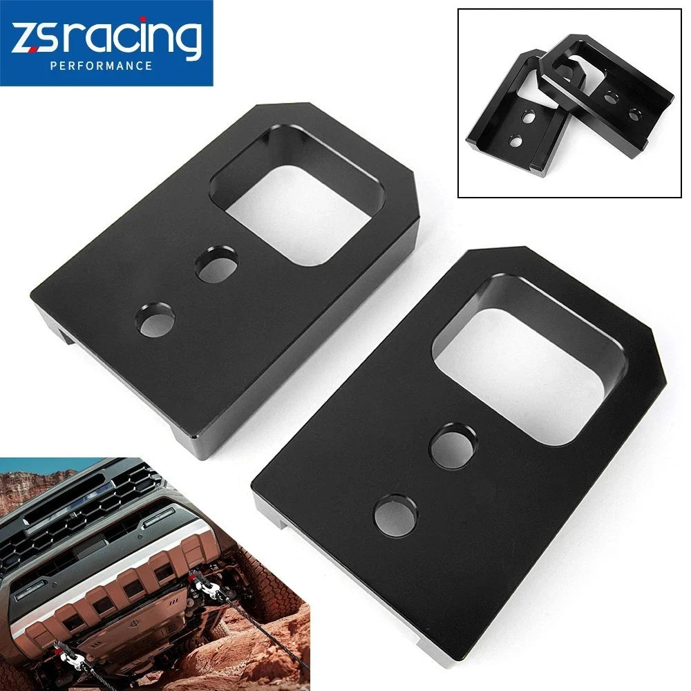 Front Tow Hooks for 2024–2026 Tacoma & 2025–2026 4Runner Left/Right