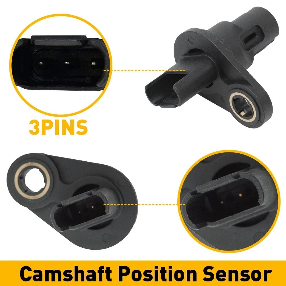 Camshaft Position Sensor for BMW 325xi 525i 528i 128i 2000-2013