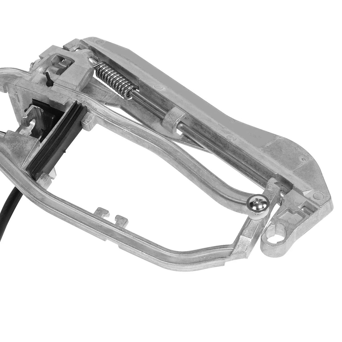 Front Passenger Right Outer Door Pull Handle Carrier Base for BMW X5 E53 (2000–2006)