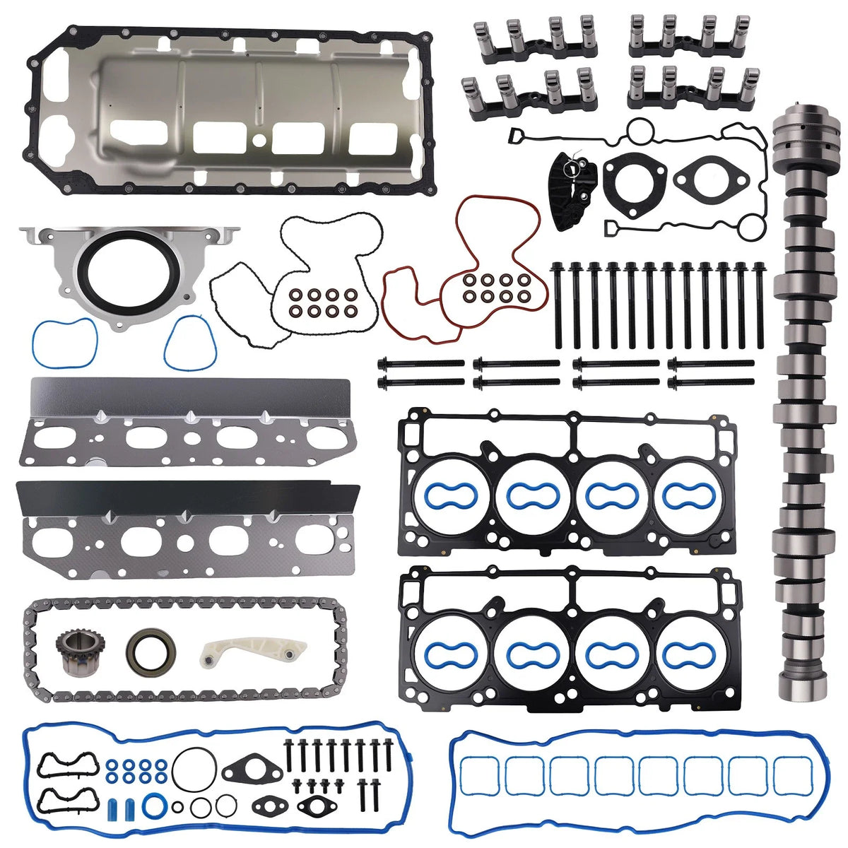 MDS Camshaft