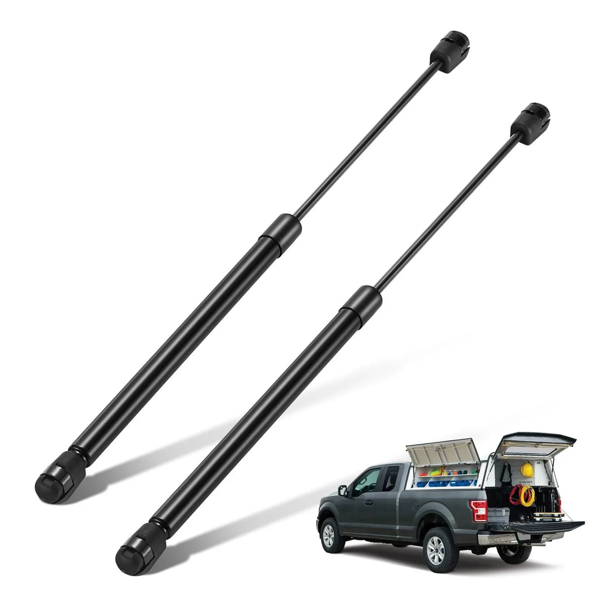 Gas Strut for Truck Topper Cap Canopy Toy Toolbox (2017–2019)