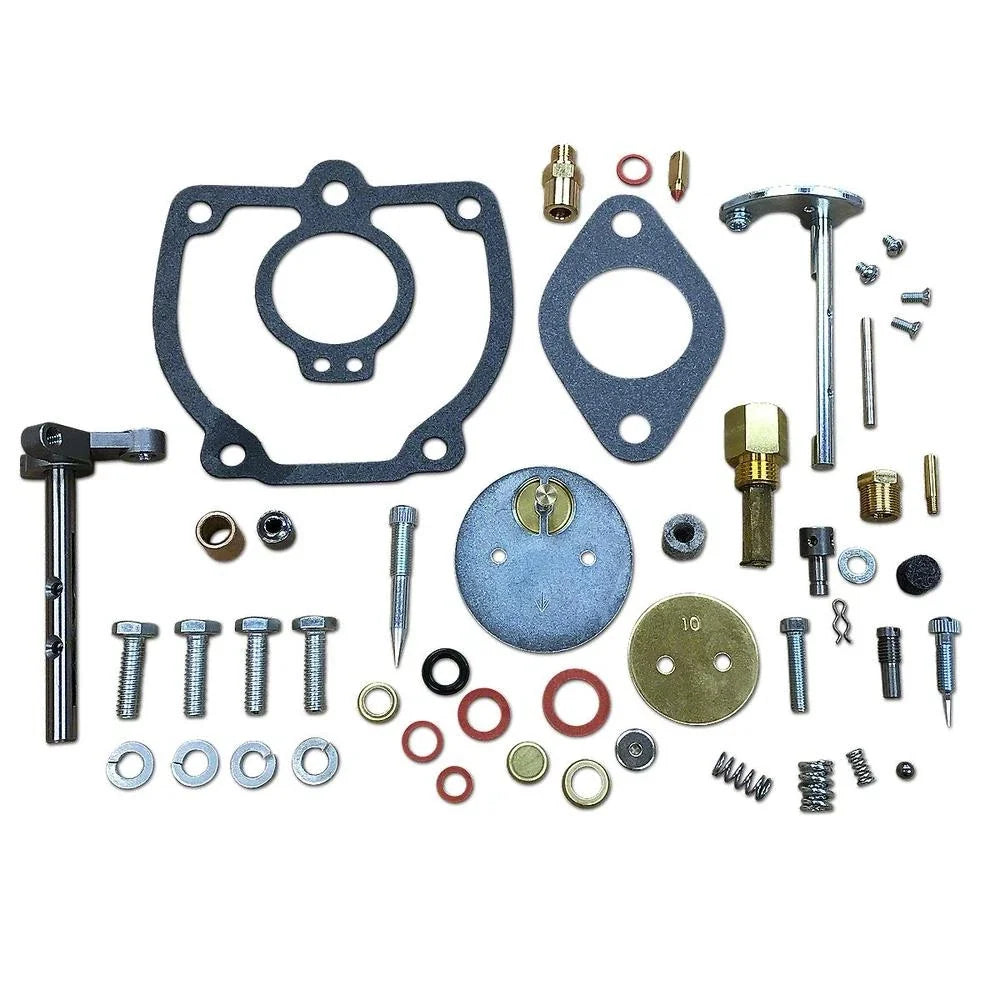 Comprehensive Carburetor Kit for IH Farmall (Fits R7862)