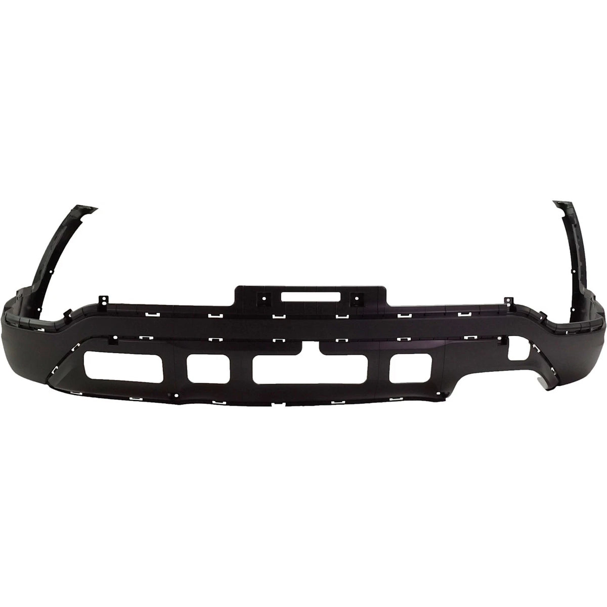 Bumper Cover Fascia Rear Lower for Hyundai Santa Fe Sport (2017–2018) 866124Z500