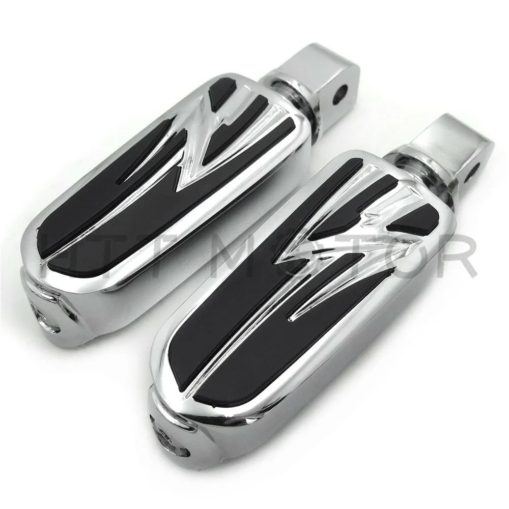 Flash Lightning FootPeg for Breakout FXBR & Softail Slim FLSL 2018-2023