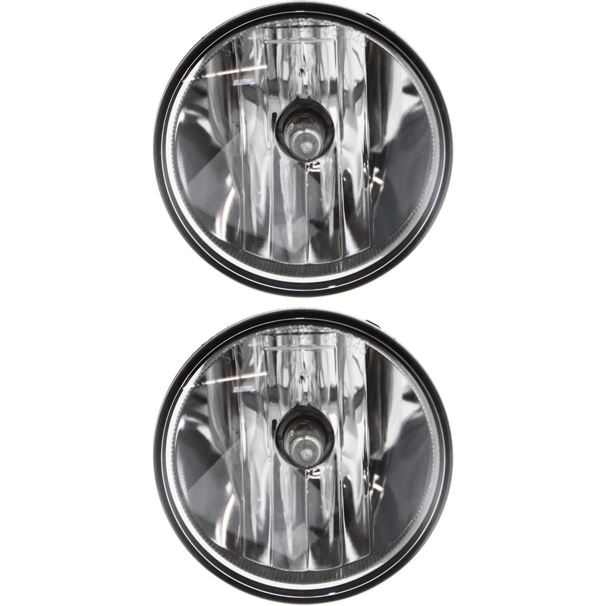 Fog Light Set for Ford Escape (2007–2012), Mustang (2007–2014), Explorer Sport Trac (2008–2010)