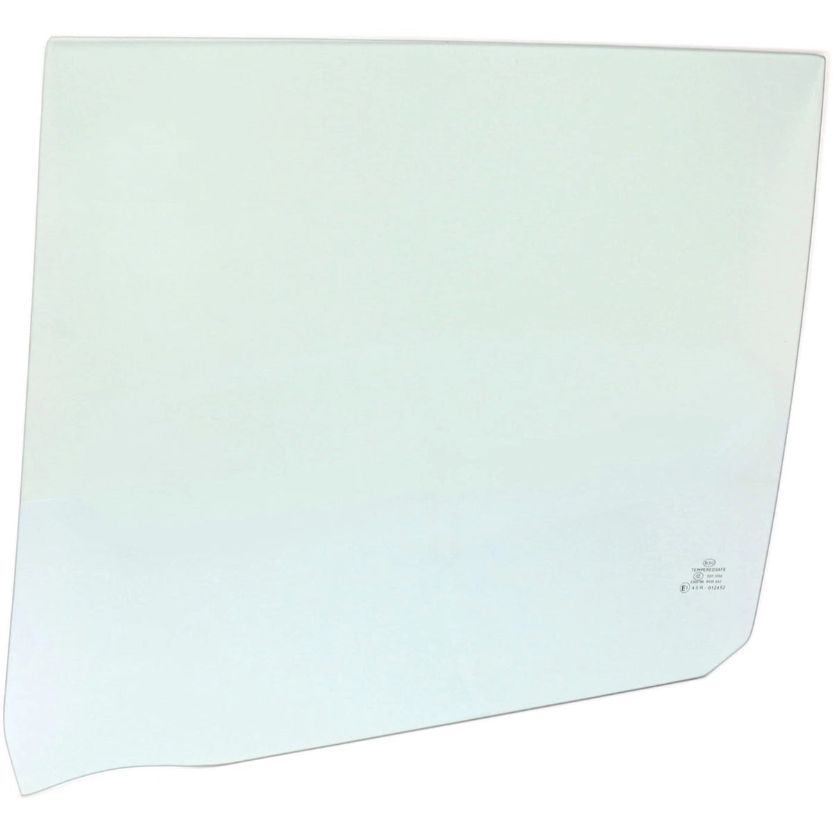 Rear Driver Left Door Glass for Toyota RAV4 (2001–2005)