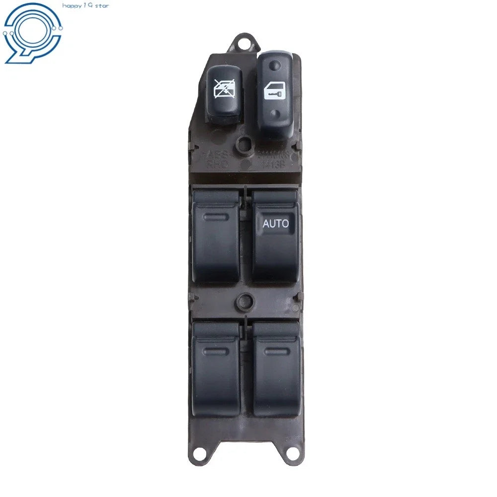 Driver Power Window Switch for Landcruiser 100 Series (1998–2002)