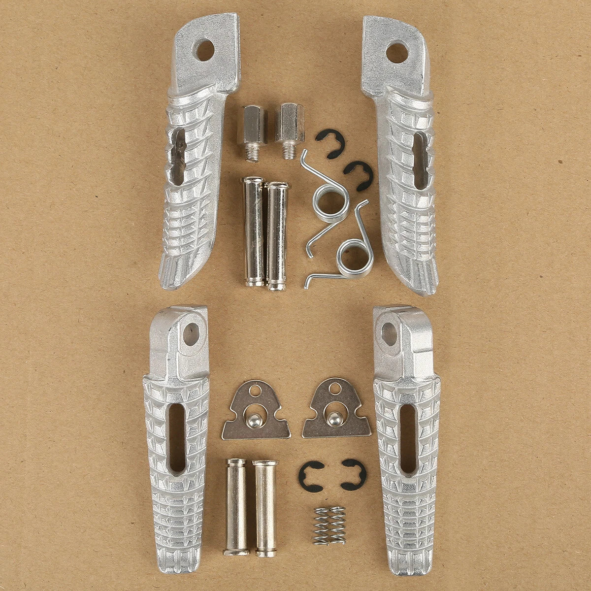 Foot Pegs Fit Suzuki GSXR1000 (2005-2025)